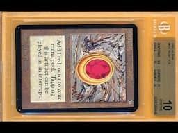 The HISTORY of Graded Magic Cards = How SET COLLECTING exploded PSA/BGS/CGC Submissions!!!