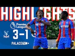 MUSTAPHA WONDERGOAL 🤩🤯 | Palace 3-1 Brighton | Premier League 2 play-off highlights