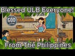 Blessed ULB Everyone from the Philippines!!!
