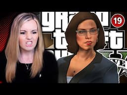 YIKES MOLLY! - Grand Theft Auto 5 PS5 Gameplay Part 19