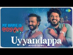 Uyyandappa - Audio song | My Name Is Azhakan | Binu Thrikkakkara | Deepak Dev