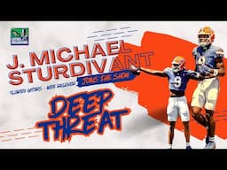 Florida's Newest Deep Threat: Inside Look with J. Michael Sturdivant