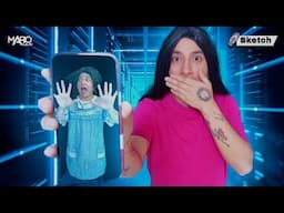 MI MAMÁ Y LA IA 🤖 | Mario Aguilar