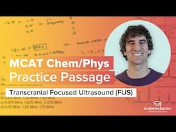 How to Ace the MCAT: Try this time-saving strategy for MCAT Chem/Phys