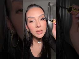 Testing out a New Drugstore Mascara! #bubblemascara #drugstoremakeup #mascara #maybelline