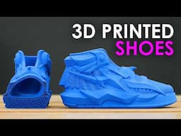 Are 3D Printed Shoes Worth It?