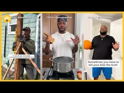 How dads are using social media for advice, recipes and even dad jokes