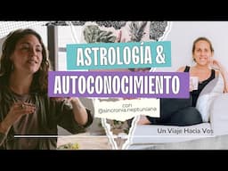 Cómo nos ayuda la Astrología para conocernos mejor 🪐 ft. Tati de @sincronianeptuniana