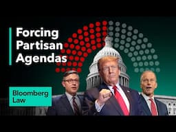 How Republicans Are Trying to Muscle Through Trump’s Agenda Without Compromise