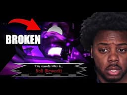 NOLI GAMEPLAY GOT LEAKED IN FORSAKEN