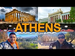 Top places to visit in Athens, Greece | Tickets, timings, itinerary & travel guide of Athens, Greece