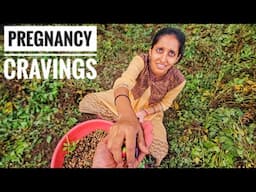 My Wife's Pregnancy Cravings 🥰 Payal Ko Kya Kya Khane Ki Eccha Hoti hai Pregnancy Me😅Her डोहाळे 😋