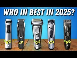 Best Beard Trimmers 2025 - The Only 8 You Should Consider Today