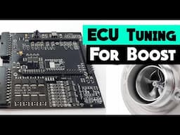 Tunerstudio standalone ECU Tuning Guide | Part 17 Prep & first steps Turbo tuning| MS, Speeduino RUS