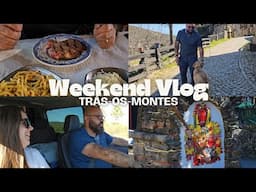 Vlog de Fim-de-Semana por Bragança