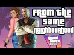 GTA 6 - Background stories about the characters