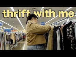 come thrift with me for SPRING! 🌷🐣🌿🌸🕊️💗