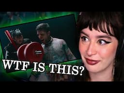 BABYMETAL x Slaughter To Prevail - Song 3 || Goth Reacts