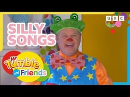 🔴LIVE: Sing Along with Mr Tumble - Mr Tumble's Silly Songs + Nursery Rhymes | Mr Tumble and Friends