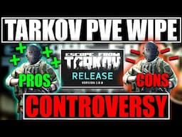 The Core Problem With Tarkov PvE Reset Wipe