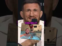 Merab is ready to have fun with Sean O'Malley