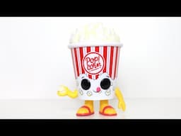 POPCORN BUCKET Funko Pop review