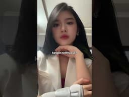 atau kangen dia nya?