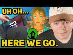 Nintendo CONFIRMS Switch 2 *Accessory* Price Increases & New Pre-Order Date! Here's What Changed...
