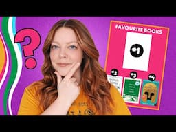 Guessing Your FAVOURITE BOOK Challenge ep.2