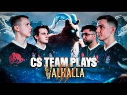 OG CS Team Faces Off in a VALHALLA Showdown