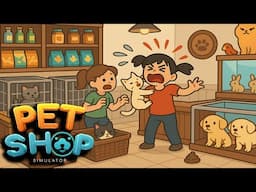 This Pet Shop Simulator is HILARIOUS!