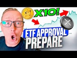 XRP BREAKING NEWS! Why XRP is Being Held Back ??