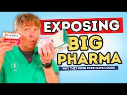 HOW BIG PHARMA gets away with DISMISSING Natural Remedies