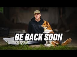 BE BACK SOON - JB ONEILL