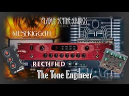 Meshuggah, Fear Factory, and More: Legendary Line 6 Tones w/ The POD Pro!