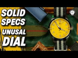 A Touch of Grand Seiko & Citizen in an Affordable Watch.  The MMI Four Seasons Review