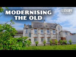 My Impossible House (Building Historic Homes) | A Massive Historic Auction Hall