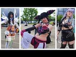 ANIME NORTH 2025 BEST COSPLAY MUSIC VIDEO