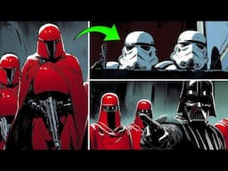When Two Stormtroopers ACCIDENTALLY Became Royal Guards
