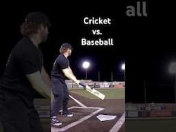 Cricket is hard.