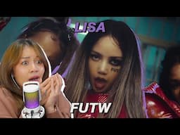 OG BLINK's Reaction— LISA "FUTW (Vixi Solo Version)" M/V