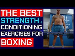 The Most Effective S&C Exercises for Boxing
