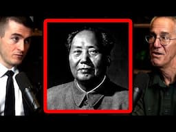 40-50 million people killed by Mao's Great Leap Forward | Jeffrey Wasserstrom and Lex Fridman