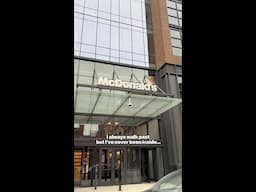 McDonald's Corporate Headquarters Inside Look