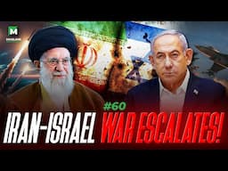 ARMAGEDDON ALERT: Iran-Israel clash spins into TOTAL WAR! What's next?