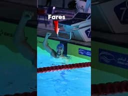 Just a kid who fell in love with swimming