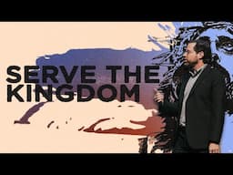 Before I Go | Serve The Kingdom | Garrett Booth