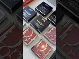 New Dior Makeup Unboxing & Swatches | Summer 2025 Collection