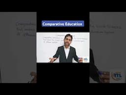 Comparative Education