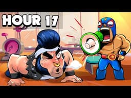 I Hired a Brawl Stars Pro to Train Me for 24 Hours...
